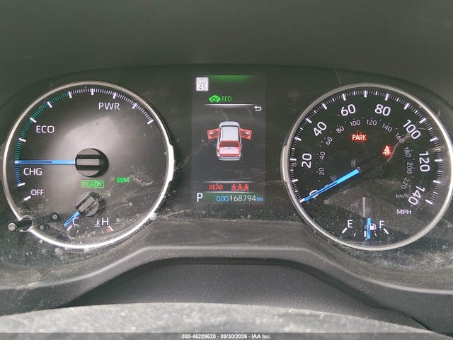 Aukcja sprzedaży 2022 Toyota Rav4 Hybrid Xle, vin: 2T3RWRFV1NW140932, numer aukcji: 46229620