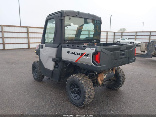 Продаж на аукціоні авто 2024 Polaris Ranger Sp 570 Northstar Edition, vin: 3NSMAU576RE013706, номер лоту: 46229624