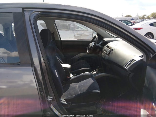 2010 Mitsubishi Outlander Es მანქანა იყიდება აუქციონზე, vin: JA4AS2AW0AZ013593, აუქციონის ნომერი: 46229628