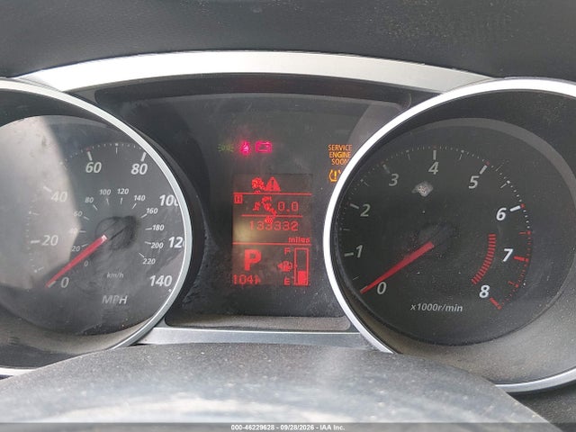 2010 Mitsubishi Outlander Es მანქანა იყიდება აუქციონზე, vin: JA4AS2AW0AZ013593, აუქციონის ნომერი: 46229628