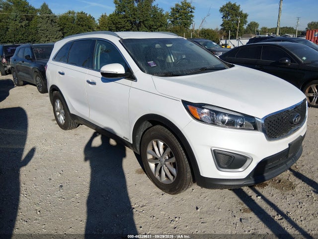 Aukcja sprzedaży 2016 Kia Sorento 2.4l Lx, vin: 5XYPGDA39GG050720, numer aukcji: 46229631