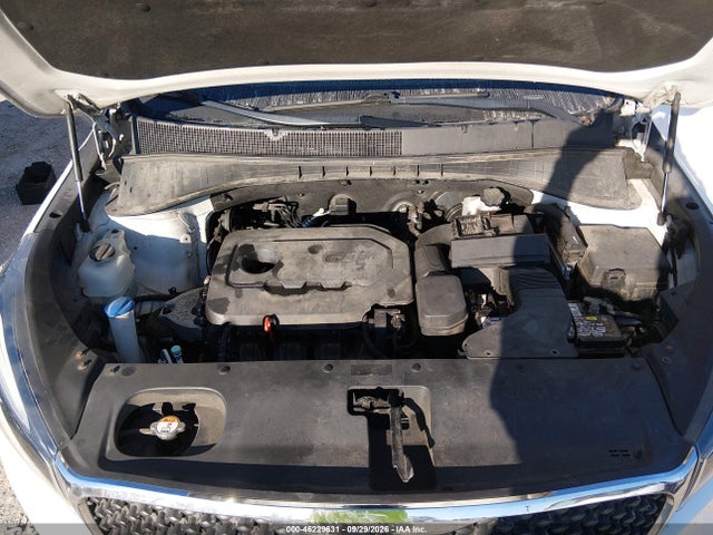 Auction sale of the 2016 Kia Sorento 2.4l Lx, vin: 5XYPGDA39GG050720, lot number: 46229631