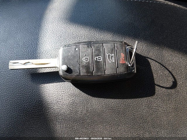 Auction sale of the 2016 Kia Sorento 2.4l Lx, vin: 5XYPGDA39GG050720, lot number: 46229631