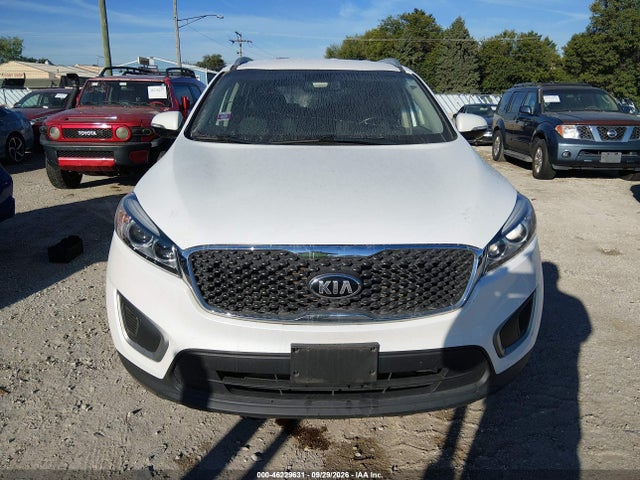 Auction sale of the 2016 Kia Sorento 2.4l Lx, vin: 5XYPGDA39GG050720, lot number: 46229631