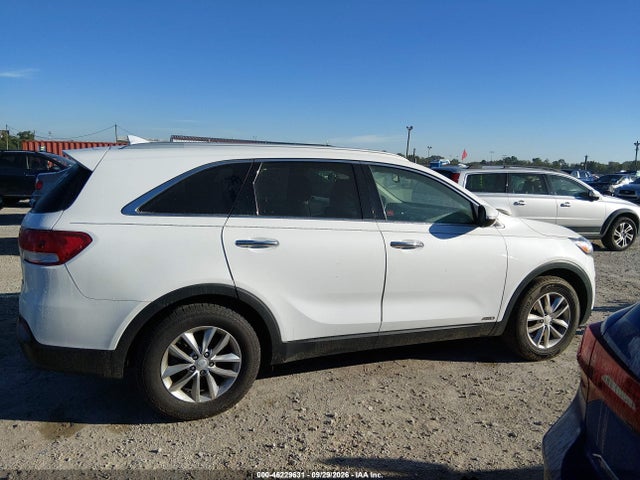 Auction sale of the 2016 Kia Sorento 2.4l Lx, vin: 5XYPGDA39GG050720, lot number: 46229631