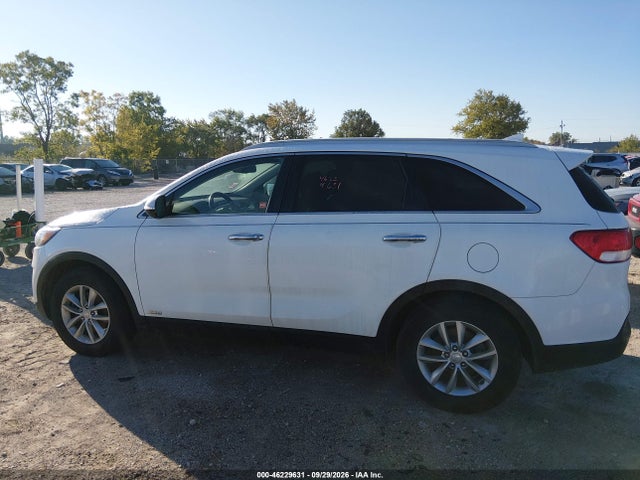 Auction sale of the 2016 Kia Sorento 2.4l Lx, vin: 5XYPGDA39GG050720, lot number: 46229631