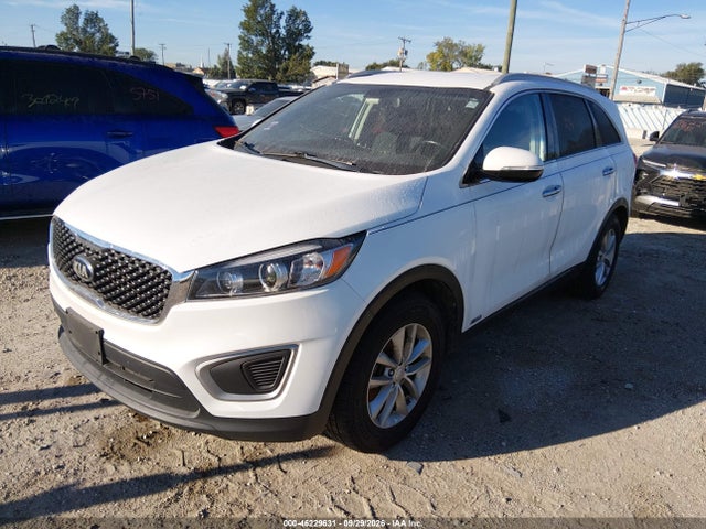 Auction sale of the 2016 Kia Sorento 2.4l Lx, vin: 5XYPGDA39GG050720, lot number: 46229631