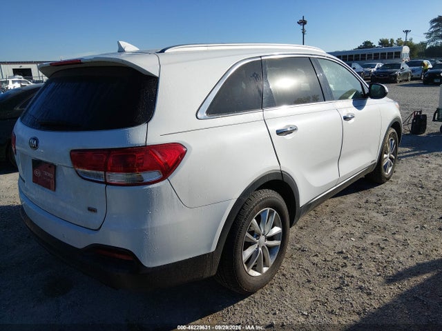 Auction sale of the 2016 Kia Sorento 2.4l Lx, vin: 5XYPGDA39GG050720, lot number: 46229631