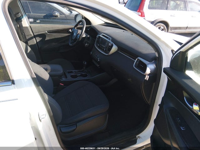 Auction sale of the 2016 Kia Sorento 2.4l Lx, vin: 5XYPGDA39GG050720, lot number: 46229631