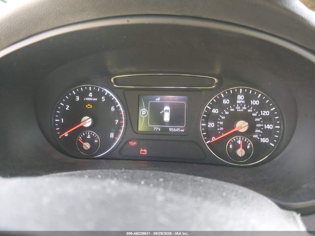 Auction sale of the 2016 Kia Sorento 2.4l Lx, vin: 5XYPGDA39GG050720, lot number: 46229631