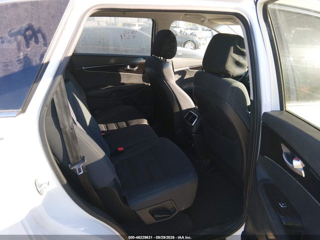 Auction sale of the 2016 Kia Sorento 2.4l Lx, vin: 5XYPGDA39GG050720, lot number: 46229631