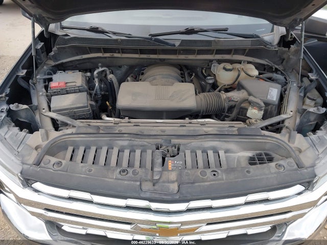 Aukcja sprzedaży 2021 Chevrolet Silverado 1500 4wd  Short Bed Ltz, vin: 1GCUYGED7MZ204469, numer aukcji: 46229633