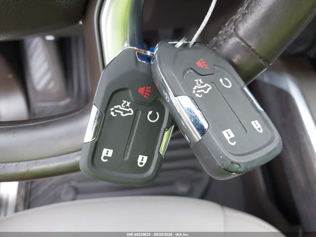 Aukcja sprzedaży 2021 Chevrolet Silverado 1500 4wd  Short Bed Ltz, vin: 1GCUYGED7MZ204469, numer aukcji: 46229633