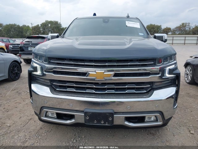 Aukcja sprzedaży 2021 Chevrolet Silverado 1500 4wd  Short Bed Ltz, vin: 1GCUYGED7MZ204469, numer aukcji: 46229633