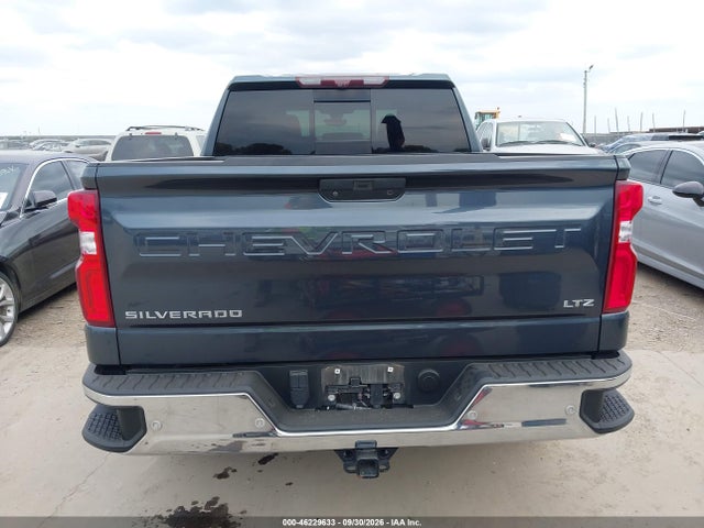 Aukcja sprzedaży 2021 Chevrolet Silverado 1500 4wd  Short Bed Ltz, vin: 1GCUYGED7MZ204469, numer aukcji: 46229633