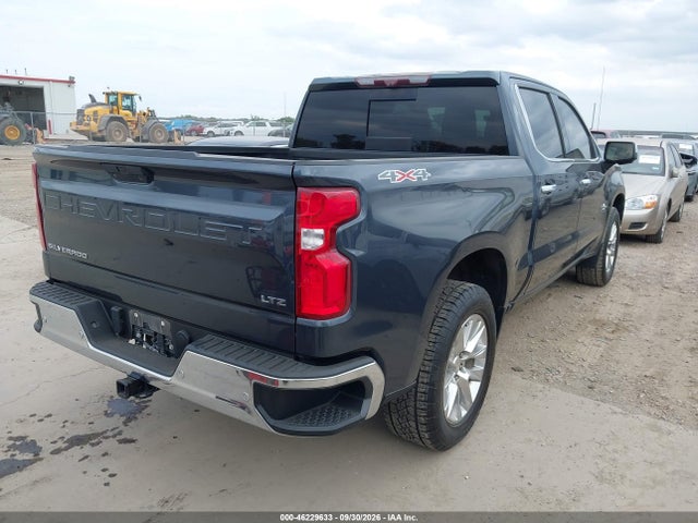 Aukcja sprzedaży 2021 Chevrolet Silverado 1500 4wd  Short Bed Ltz, vin: 1GCUYGED7MZ204469, numer aukcji: 46229633