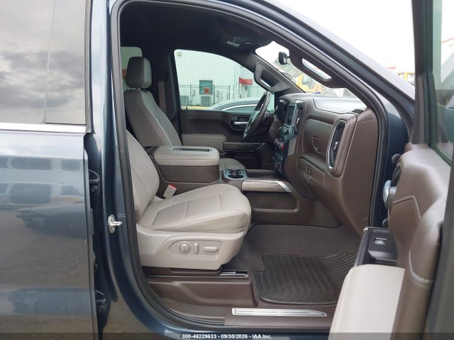 Aukcja sprzedaży 2021 Chevrolet Silverado 1500 4wd  Short Bed Ltz, vin: 1GCUYGED7MZ204469, numer aukcji: 46229633