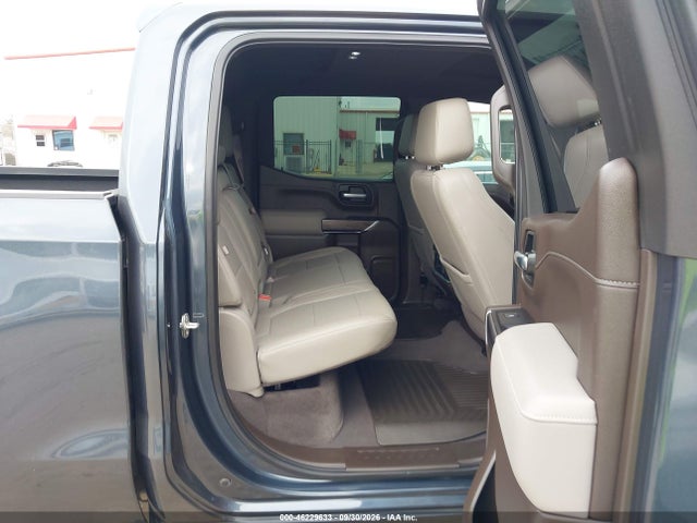 Aukcja sprzedaży 2021 Chevrolet Silverado 1500 4wd  Short Bed Ltz, vin: 1GCUYGED7MZ204469, numer aukcji: 46229633