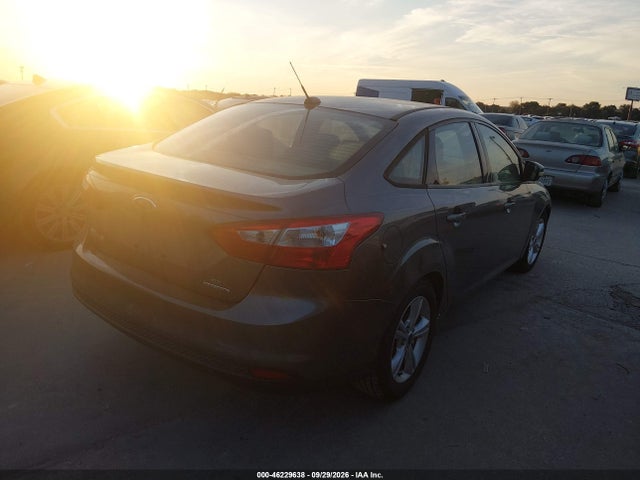 Продаж на аукціоні авто 2014 Ford Focus Se, vin: 1FADP3F20EL207877, номер лоту: 46229638
