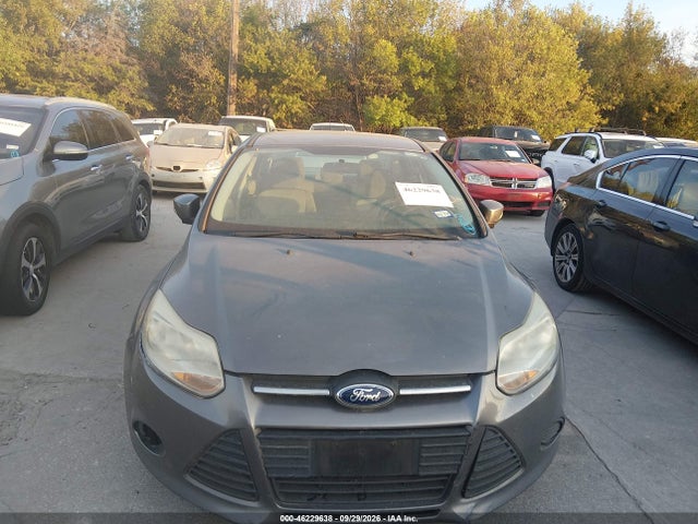 Продаж на аукціоні авто 2014 Ford Focus Se, vin: 1FADP3F20EL207877, номер лоту: 46229638