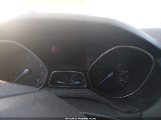 Продаж на аукціоні авто 2014 Ford Focus Se, vin: 1FADP3F20EL207877, номер лоту: 46229638