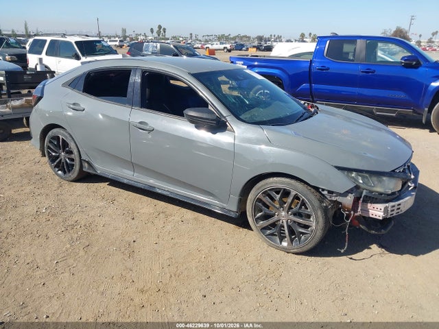 2020 Honda Civic Sport მანქანა იყიდება აუქციონზე, vin: SHHFK7H40LU419605, აუქციონის ნომერი: 46229639