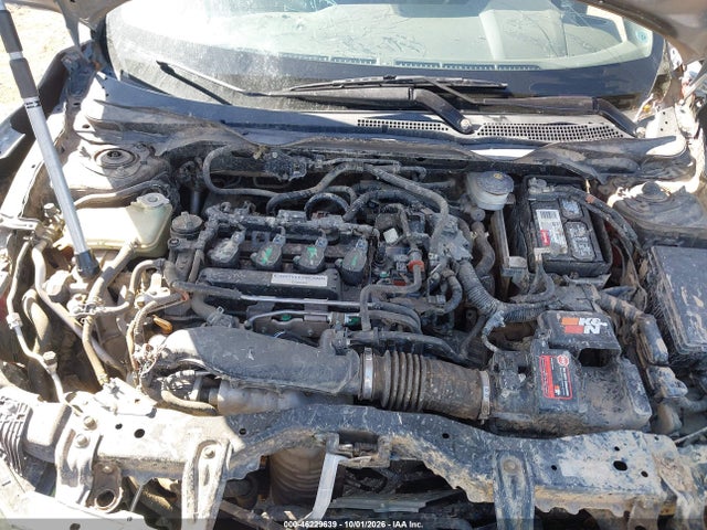 2020 Honda Civic Sport მანქანა იყიდება აუქციონზე, vin: SHHFK7H40LU419605, აუქციონის ნომერი: 46229639