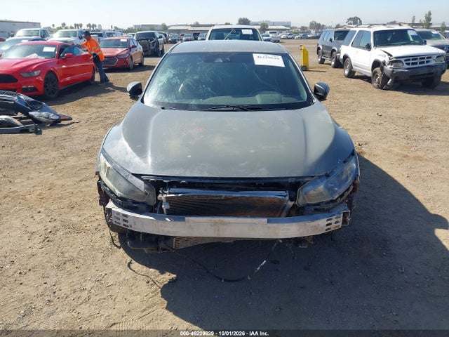 2020 Honda Civic Sport მანქანა იყიდება აუქციონზე, vin: SHHFK7H40LU419605, აუქციონის ნომერი: 46229639