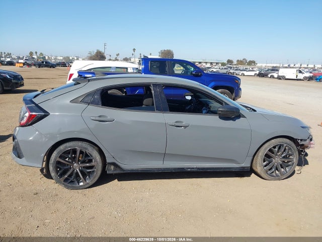 2020 Honda Civic Sport მანქანა იყიდება აუქციონზე, vin: SHHFK7H40LU419605, აუქციონის ნომერი: 46229639