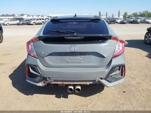 2020 Honda Civic Sport მანქანა იყიდება აუქციონზე, vin: SHHFK7H40LU419605, აუქციონის ნომერი: 46229639