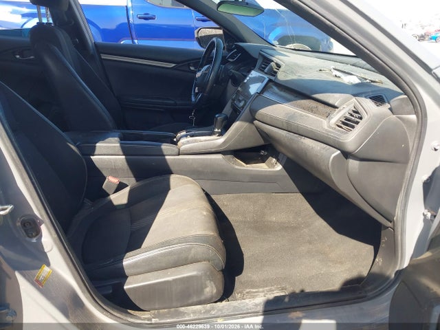 2020 Honda Civic Sport მანქანა იყიდება აუქციონზე, vin: SHHFK7H40LU419605, აუქციონის ნომერი: 46229639