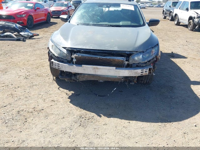 2020 Honda Civic Sport მანქანა იყიდება აუქციონზე, vin: SHHFK7H40LU419605, აუქციონის ნომერი: 46229639