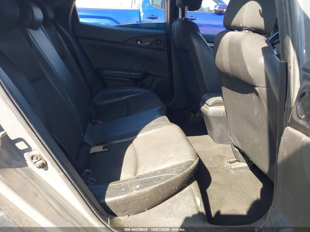 2020 Honda Civic Sport მანქანა იყიდება აუქციონზე, vin: SHHFK7H40LU419605, აუქციონის ნომერი: 46229639