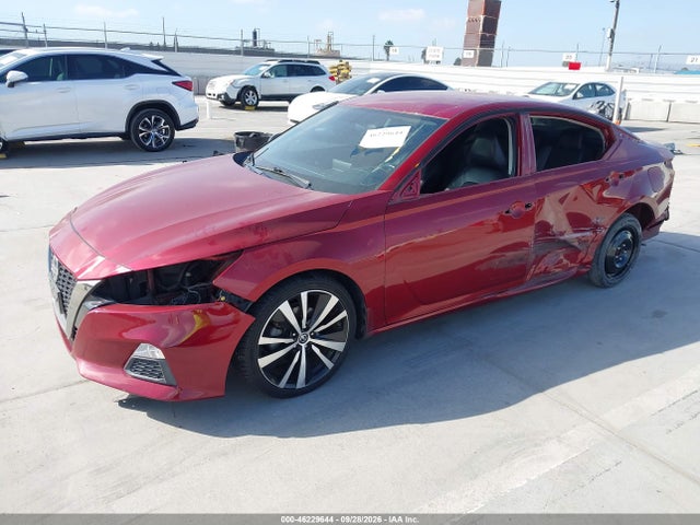 Продажа на аукционе авто 2019 Nissan Altima 2.5 Sr, vin: 1N4BL4CV0KN320512, номер лота: 46229644