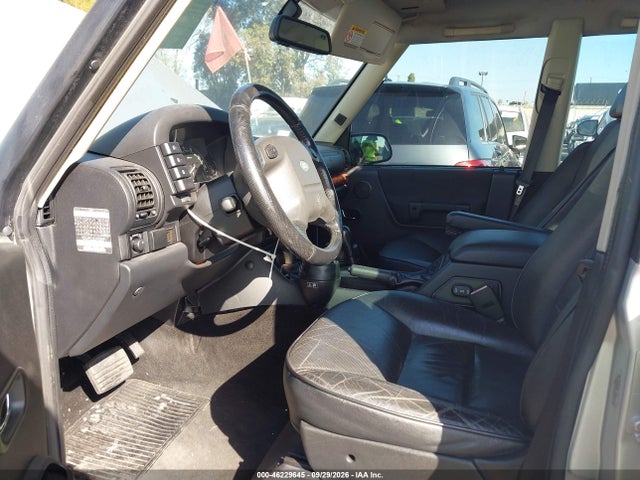 Aukcja sprzedaży 2004 Land Rover Discovery Se, vin: SALTW194X4A832851, numer aukcji: 46229645
