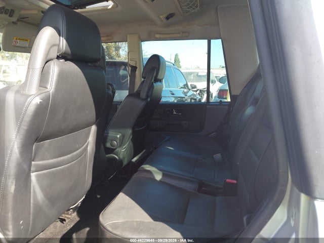 Aukcja sprzedaży 2004 Land Rover Discovery Se, vin: SALTW194X4A832851, numer aukcji: 46229645