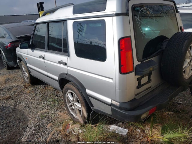 Aukcja sprzedaży 2004 Land Rover Discovery Se, vin: SALTW194X4A832851, numer aukcji: 46229645