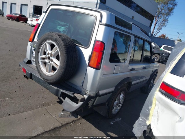 Aukcja sprzedaży 2004 Land Rover Discovery Se, vin: SALTW194X4A832851, numer aukcji: 46229645