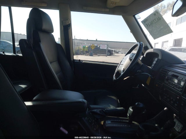 Aukcja sprzedaży 2004 Land Rover Discovery Se, vin: SALTW194X4A832851, numer aukcji: 46229645