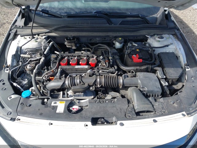 Aukcja sprzedaży 2018 Honda Accord Sport, vin: 1HGCV1F39JA260688, numer aukcji: 46229648