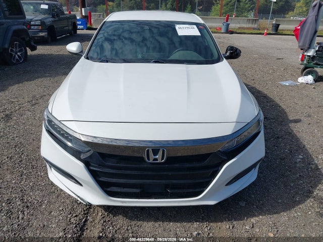 Aukcja sprzedaży 2018 Honda Accord Sport, vin: 1HGCV1F39JA260688, numer aukcji: 46229648