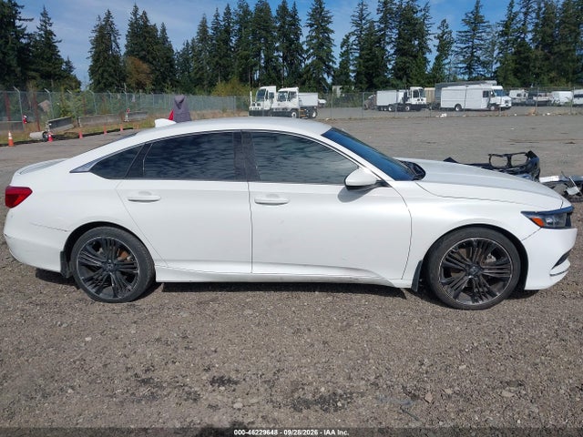 Aukcja sprzedaży 2018 Honda Accord Sport, vin: 1HGCV1F39JA260688, numer aukcji: 46229648