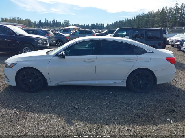 Aukcja sprzedaży 2018 Honda Accord Sport, vin: 1HGCV1F39JA260688, numer aukcji: 46229648