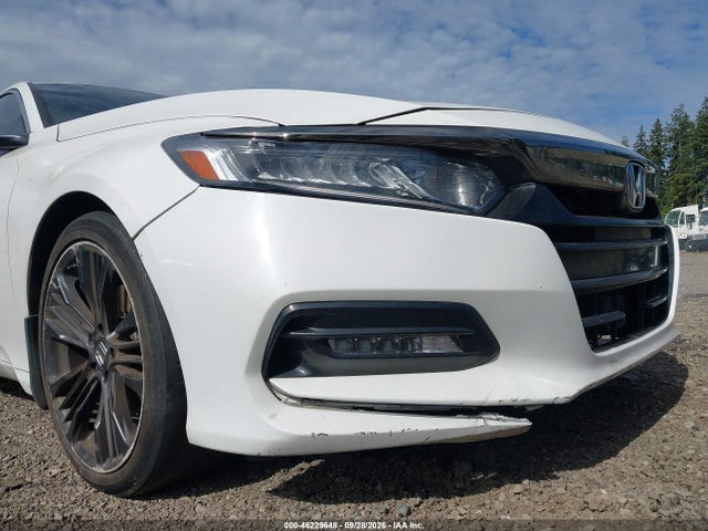 Aukcja sprzedaży 2018 Honda Accord Sport, vin: 1HGCV1F39JA260688, numer aukcji: 46229648