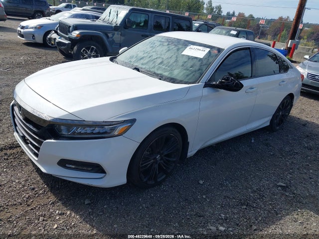 Aukcja sprzedaży 2018 Honda Accord Sport, vin: 1HGCV1F39JA260688, numer aukcji: 46229648