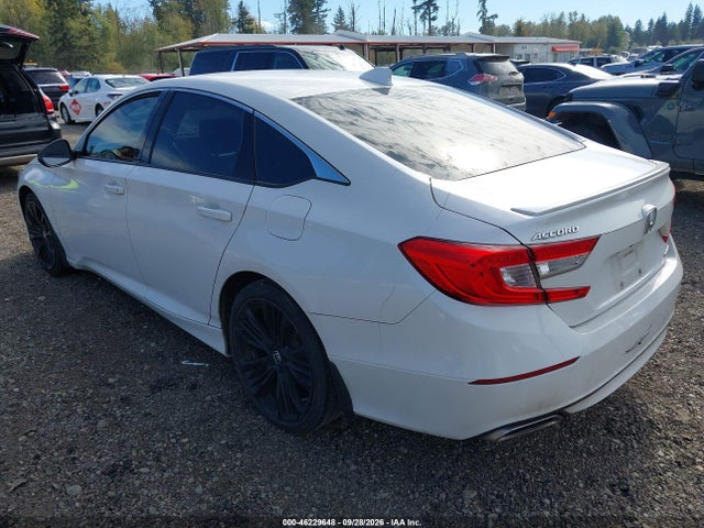 Aukcja sprzedaży 2018 Honda Accord Sport, vin: 1HGCV1F39JA260688, numer aukcji: 46229648
