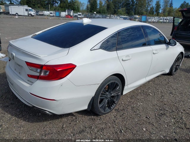 Aukcja sprzedaży 2018 Honda Accord Sport, vin: 1HGCV1F39JA260688, numer aukcji: 46229648