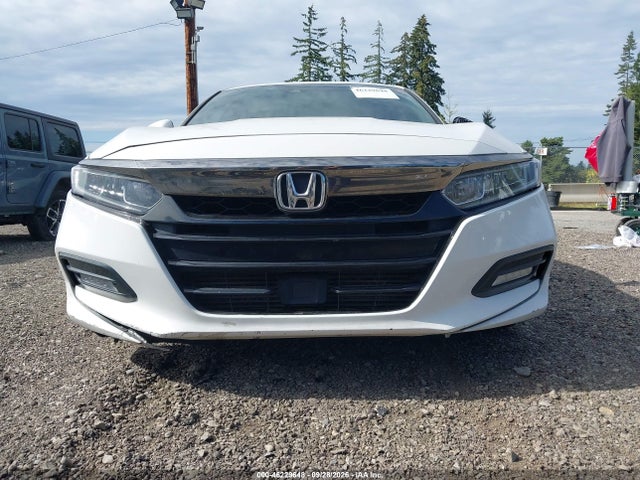 Aukcja sprzedaży 2018 Honda Accord Sport, vin: 1HGCV1F39JA260688, numer aukcji: 46229648