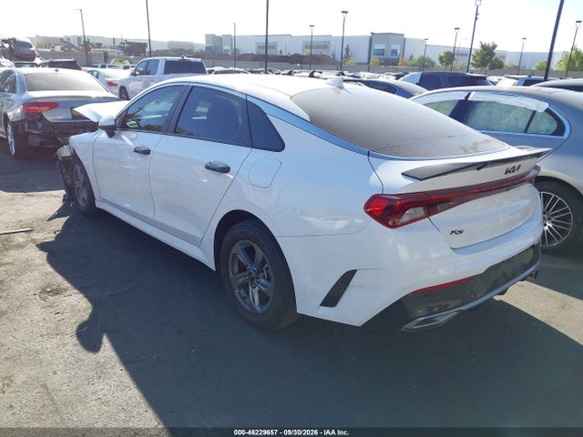 5XXG14J24NG112728 KIA K5 LXS