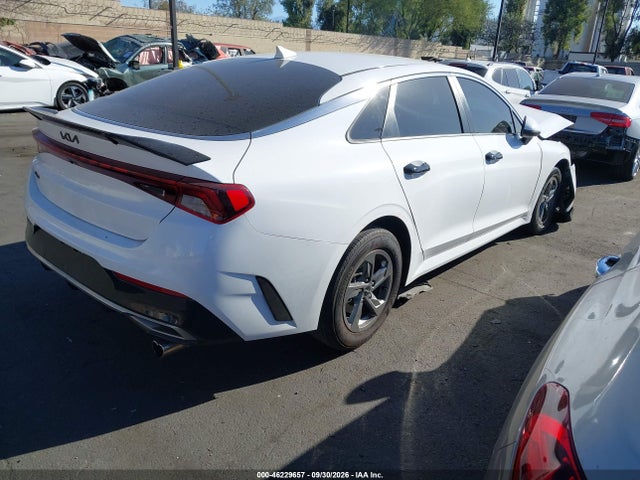 5XXG14J24NG112728 KIA K5 LXS